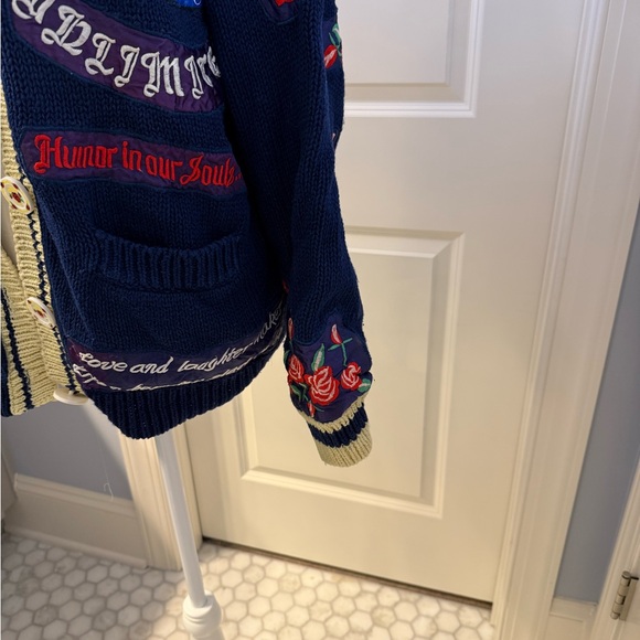 No! Jeans Cardigan - Picture 5 of 10